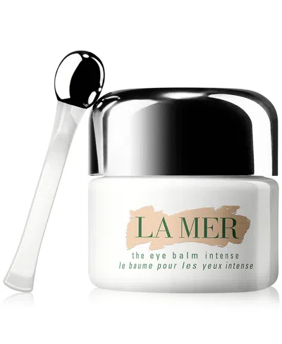 LA MER THE EYE BALM INTENSE CREAM, 0.5 OZ.