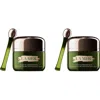 La Mer The Eye Concentrate Eye Cream Duo $540 Value In No Color