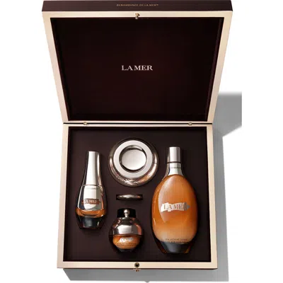 La Mer The Genaissance De  Ritual Set In Transparent