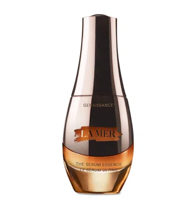 LA MER THE GENAISSANCE DE LA MER SERUM ESSENCE