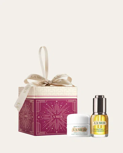 La Mer The Glowing Indulgence Duo