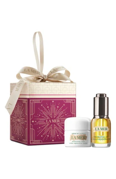 La Mer The Glowing Indulgence Duo In Transparent