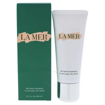 La Mer The Hand Treatment By  For Unisex - 3.4 oz Treatment In White