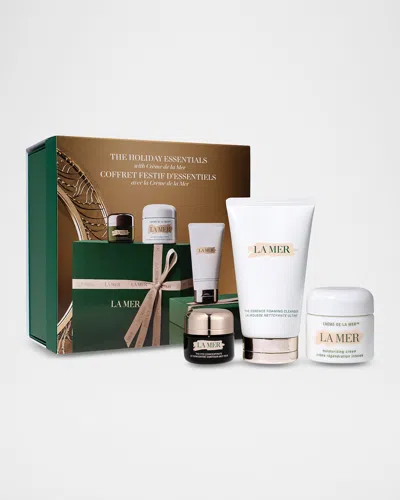 La Mer The Holiday Essentials Set