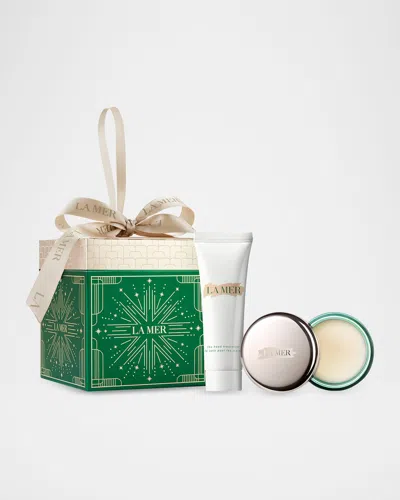 La Mer The Holiday Essentials Set With Crème De