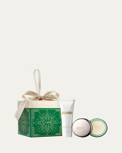 La Mer The Holiday Essentials Set With Crème De