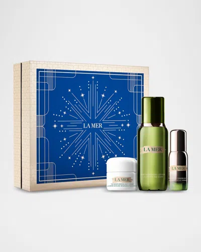 LA MER THE LIFTING AND MOISTURIZING COLLECTION