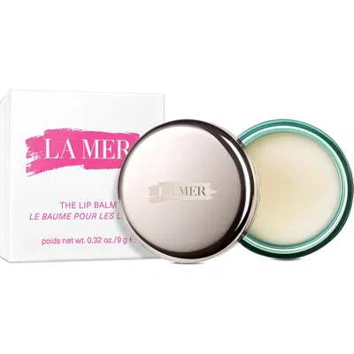 La Mer The Lip Balm For Breast Cancer Awareness In White