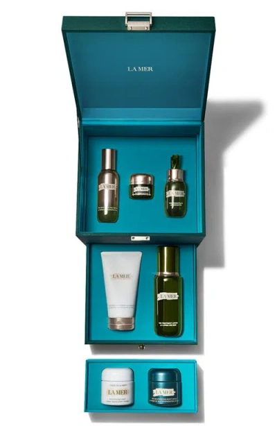 La Mer The Luxury Ritual Set In Transparent