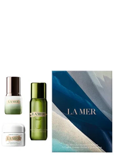 La Mer In White