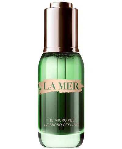 LA MER THE MICRO PEEL OVERNIGHT EXFOLIATING TREATMENT, 1 OZ.