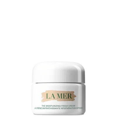 La Mer The Moisture Fresh Cream 30ml In White