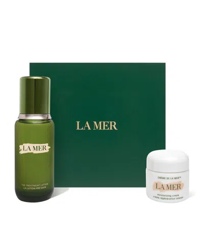 La Mer The Moisture Radiance Collection Gift Set (worth £415) In Multi