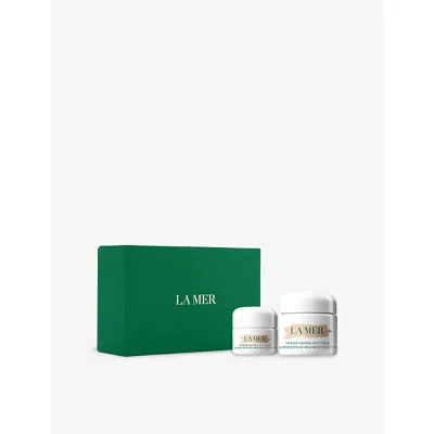 La Mer The Moisturising Soft Cream Duet