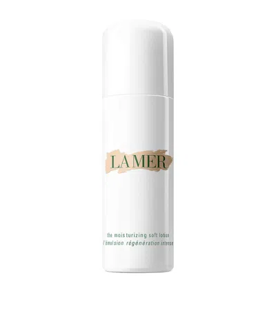 La Mer The Moisturising Soft Lotion In White