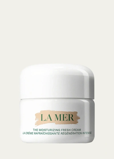 La Mer The Moisturizing Fresh Cream, 0.5 Oz. In White