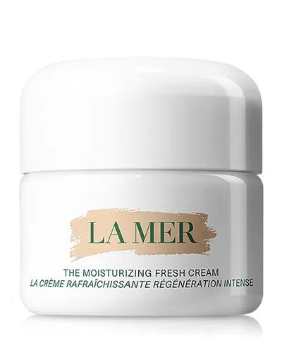 LA MER THE MOISTURIZING FRESH CREAM 0.5 OZ.