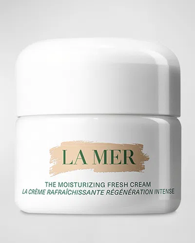 La Mer The Moisturizing Fresh Cream, 0.5 Oz. In White