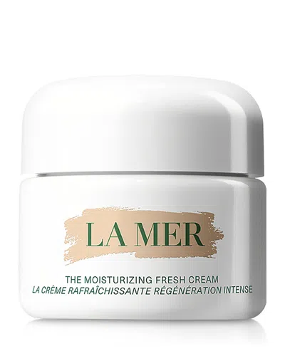 LA MER THE MOISTURIZING FRESH CREAM 1 OZ.