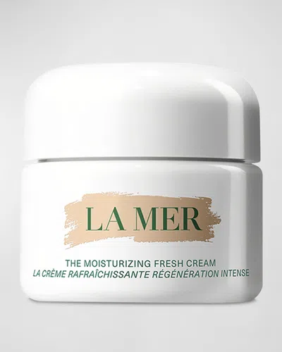 La Mer The Moisturizing Fresh Cream, 1 Oz. In White