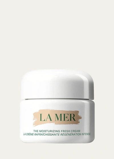 La Mer The Moisturizing Fresh Cream, 1 Oz. In White