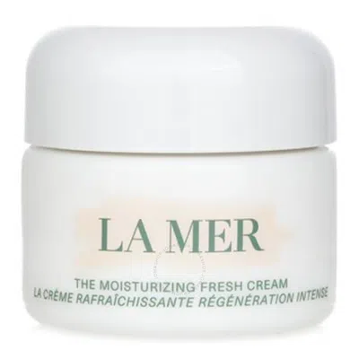 La Mer The Moisturizing Fresh Cream 1.0 oz Skin Care 747930145271 In White
