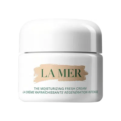 La Mer The Moisturizing Fresh Cream 1.01 oz / 30 ml In White