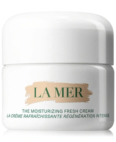 La Mer The Moisturizing Fresh Cream, 15 ml In No Color