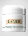 LA MER THE MOISTURIZING FRESH CREAM, 2 OZ.