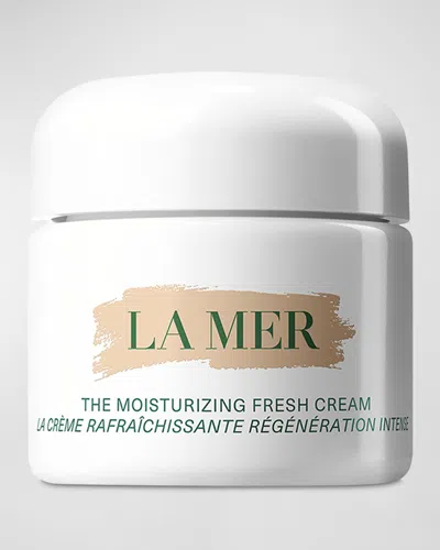 La Mer The Moisturizing Fresh Cream, 2 Oz. In White