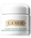 LA MER THE MOISTURIZING FRESH CREAM, 60 ML