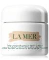 LA MER THE MOISTURIZING FRESH CREAM