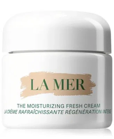 La Mer The Moisturizing Fresh Cream In No Color