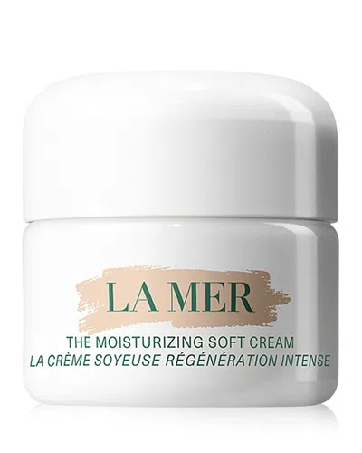 LA MER THE MOISTURIZING SOFT CREAM 0.5 OZ.