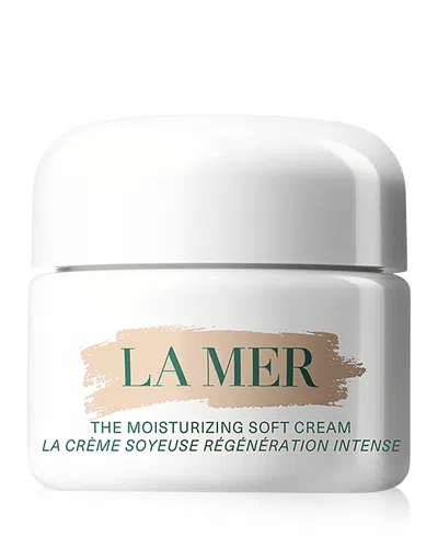 LA MER THE MOISTURIZING SOFT CREAM 1 OZ.