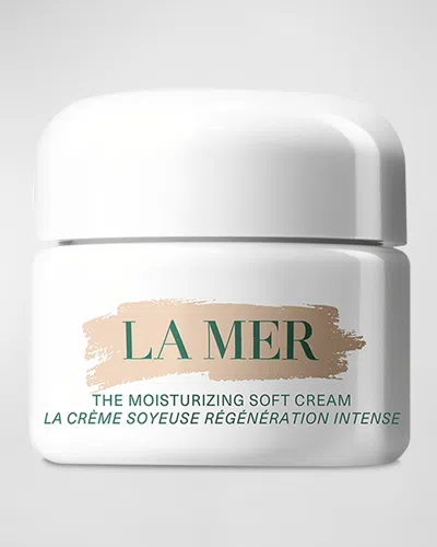 La Mer The Moisturizing Soft Cream, 1.0 Oz. In White