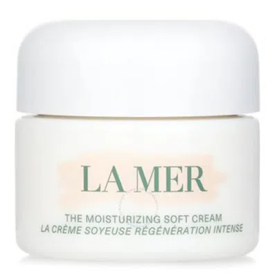 La Mer The Moisturizing Soft Cream 1.0 oz Skin Care 747930139850 In Beige