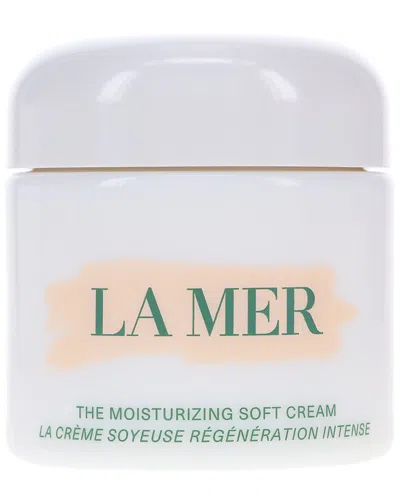 La Mer The Moisturizing Soft Cream 100 ml In White