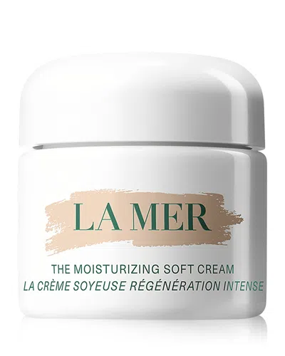 LA MER THE MOISTURIZING SOFT CREAM 2 OZ.