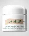 LA MER THE MOISTURIZING SOFT CREAM, 2.0 OZ.