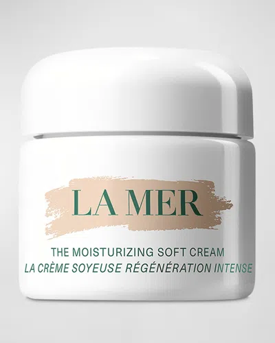 La Mer The Moisturizing Soft Cream, 2.0 Oz. In White