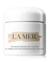 La Mer The Moisturizing Soft Cream Moisturizer 3.4 oz / 100 ml