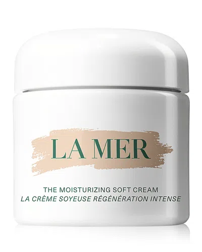 LA MER THE MOISTURIZING SOFT CREAM 3.4 OZ.