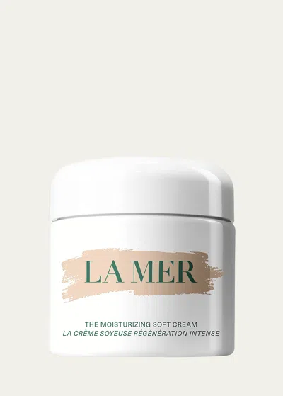 La Mer The Moisturizing Soft Cream, 8.5 Oz. In White