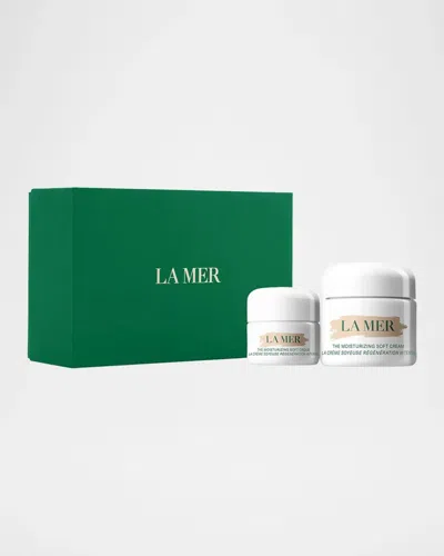 La Mer The Moisturizing Soft Cream Duet