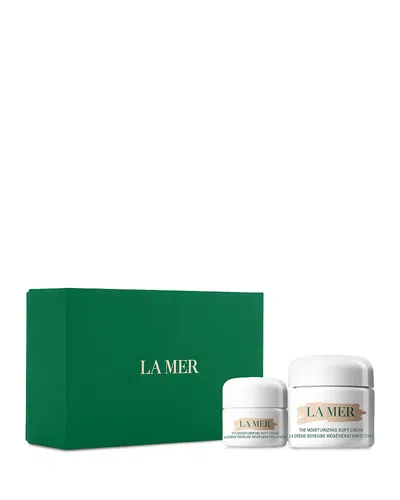 LA MER THE MOISTURIZING SOFT CREAM DUET ($490 VALUE)