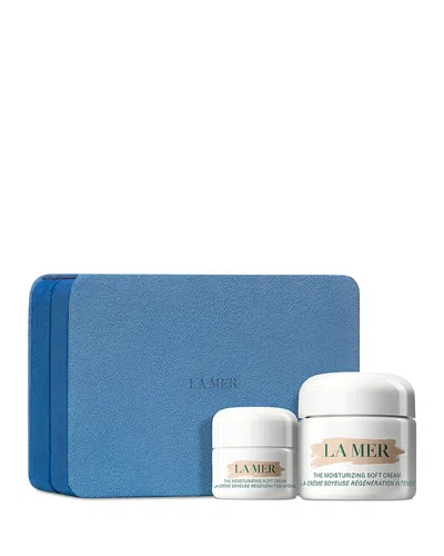La Mer The Moisturizing Soft Cream Duet In No Color