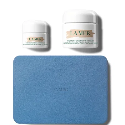 La Mer The Moisturizing Soft Cream Duet (worth £390) In White