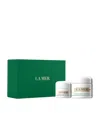 La Mer The Moisturising Soft Cream Duet