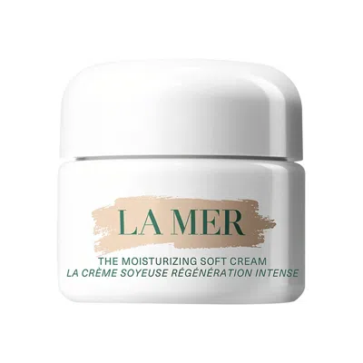 LA MER THE MOISTURIZING SOFT CREAM MOISTURIZER 1 OZ / 30 ML